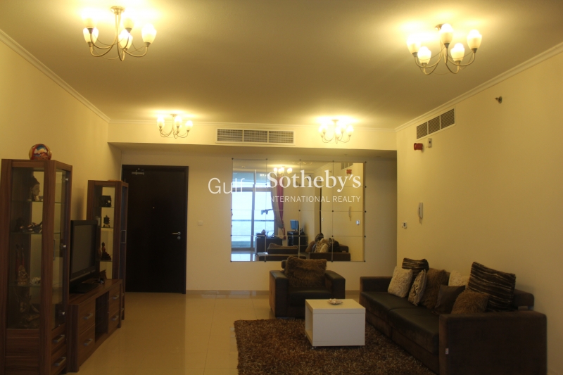 Fully Furnished 2 Bed, Dec Tower 2 Marina