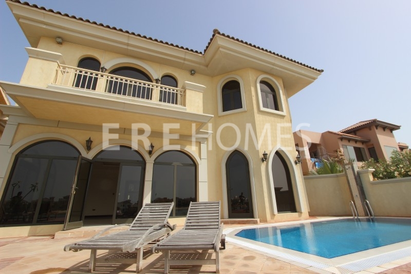 Large Plot Jumeirah Park Nova Villa 15% Premium Inc Oqood Er-S-6426