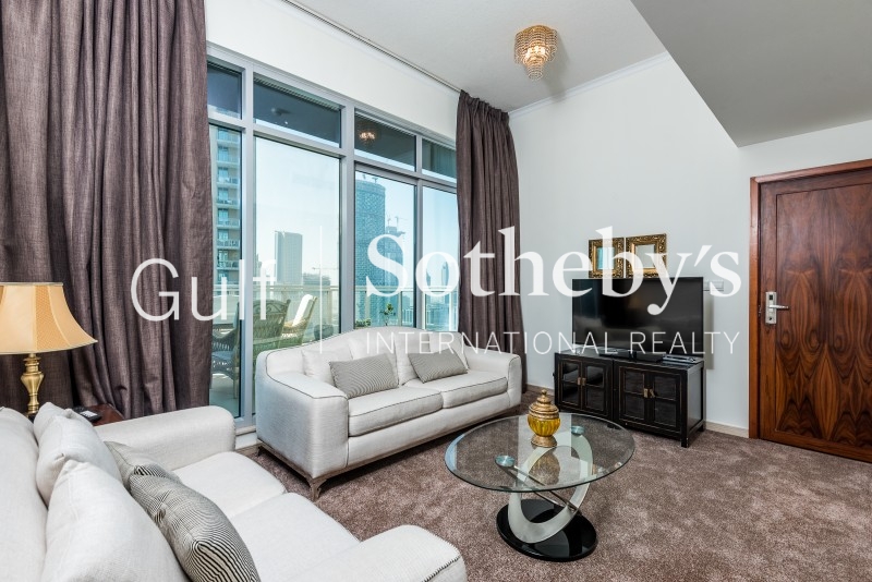 Marina View Unfurnished 2br With Balcony