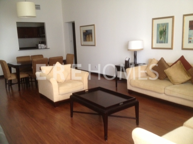 Stunning 2br Furnished With Partial Sea View In Jbr Er R 15074