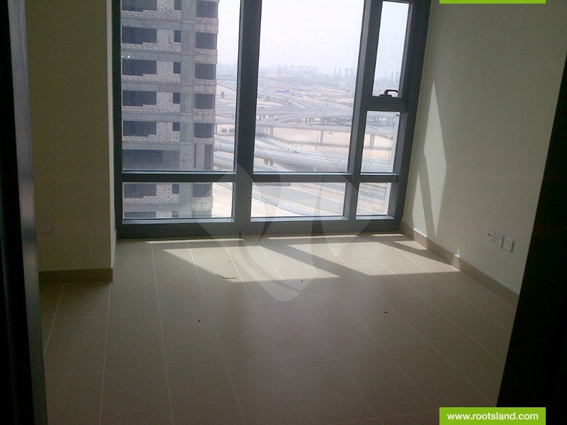 Well Maintained Apartment With Good View