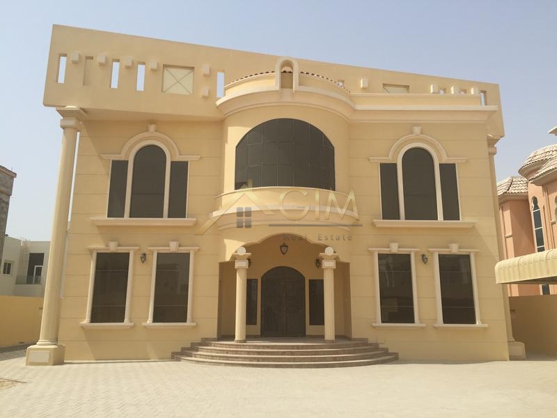 5 Br Villa For Rent In Al Barsha South 2