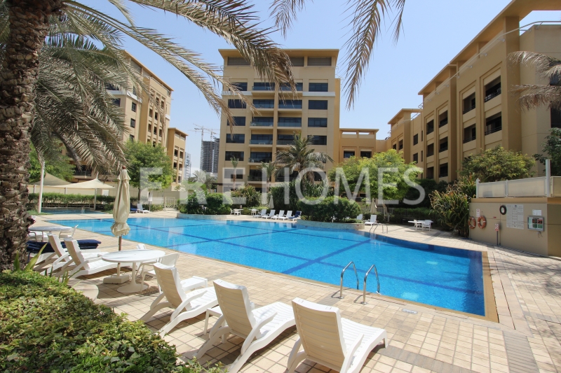 Massive 3 Bed With Pool And Gym, Al Jaz, Greens Er R 14192