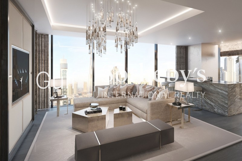 Brand New 4 Bed Legacy Villa In Jumeirah Park Er-R-14504