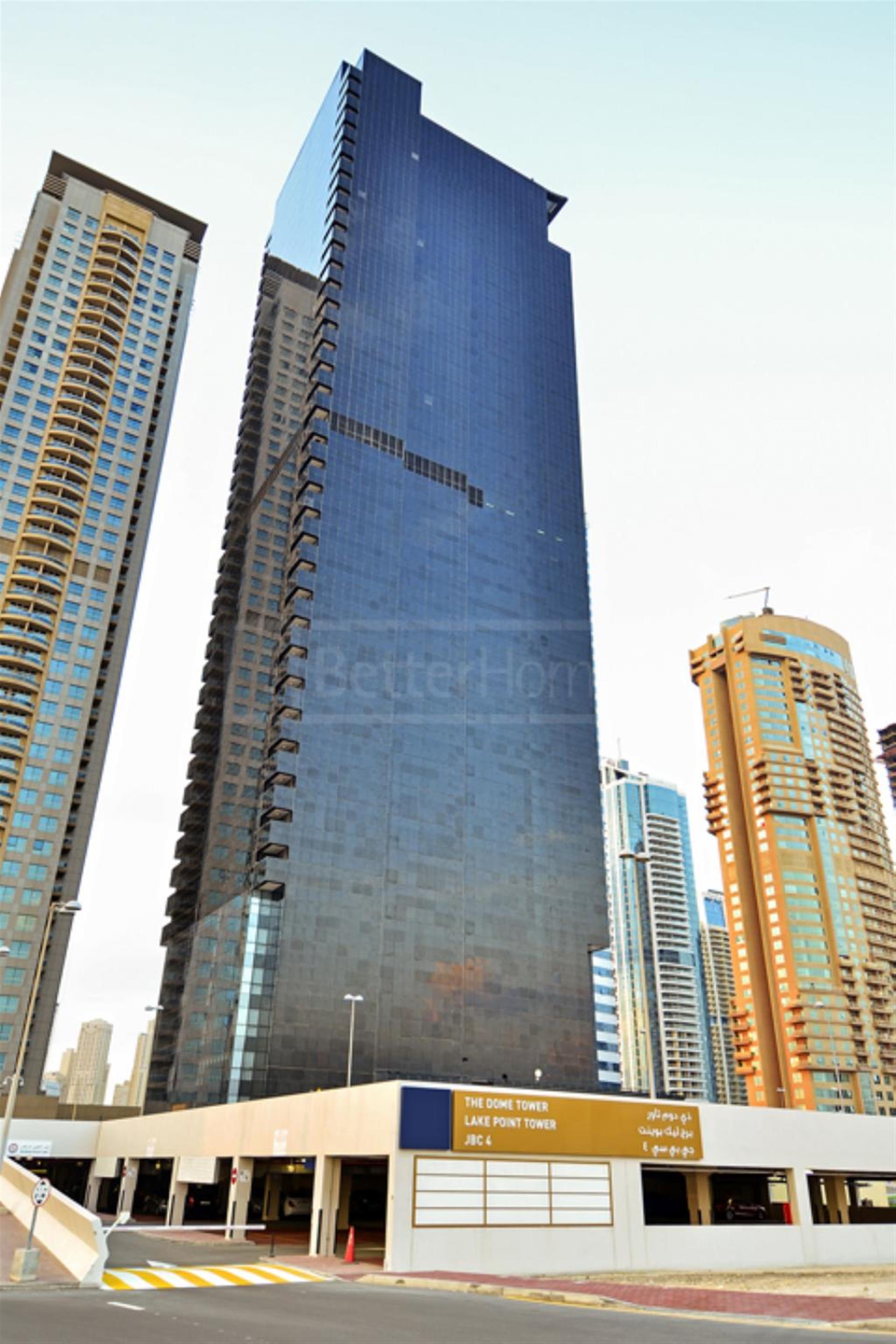 Jumeirah Business Centre 4-Shell And Core Office