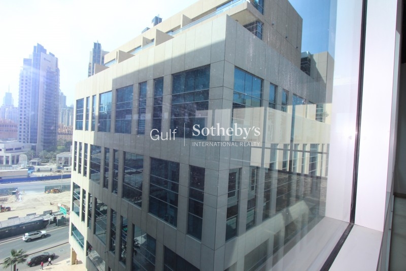 Fitted / Partition Office For Rent In One Lake Plaza, Jlt 