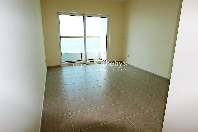 Spacious One Bed Full Sea And Palm View 