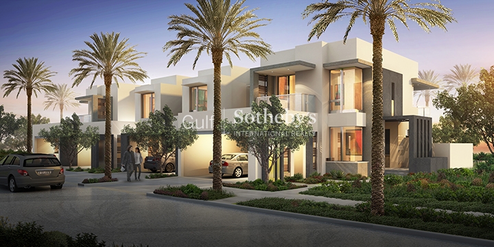Dubai Hills Estate-Maple 2-4br Villa