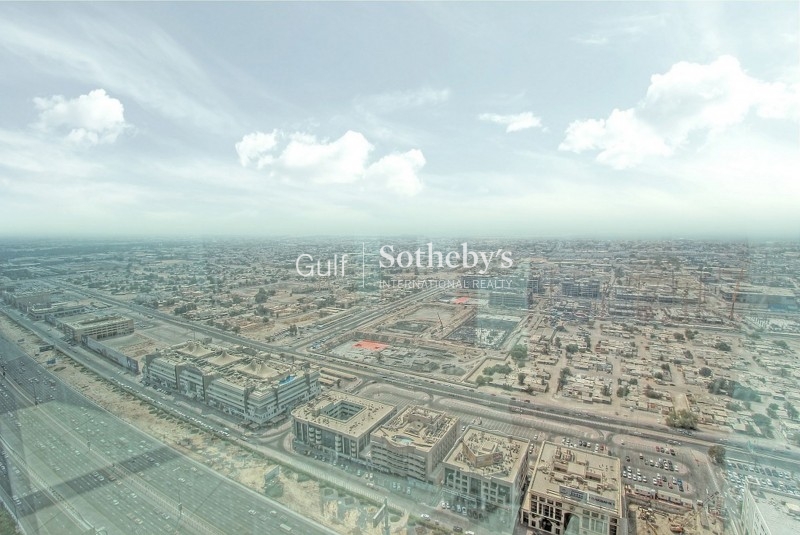 Picturesque Views 3 Br In 48 Burj Gate