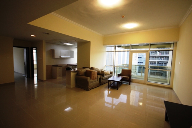 Exclusive To Ere Homes-Vacant 2bed Room With Fantastic Views In Lake City Towers, Jlt Er S 5218
