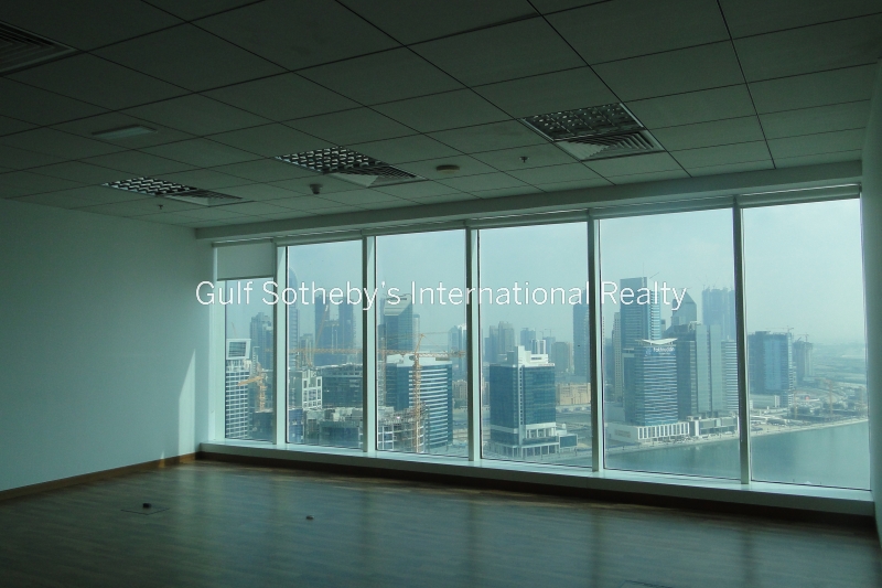 Fitted Office For Rent In Burlington Tower