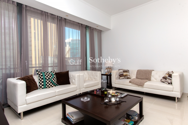 Golden Mile Duplex 3br Penthouse In 4 Cheques With Stunning Marina Views Er R 15542