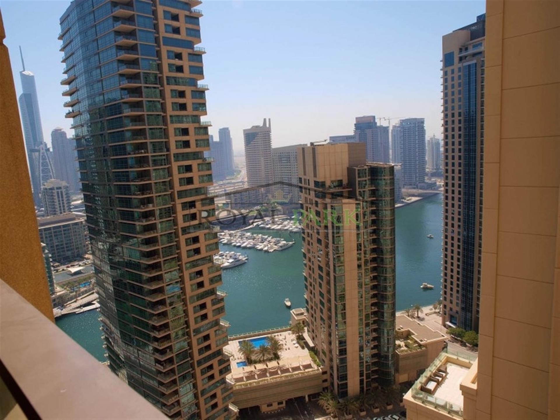 2 Bedroom Apartment In Bahar 1 With Full Marina & Partial Sea View For Sale
