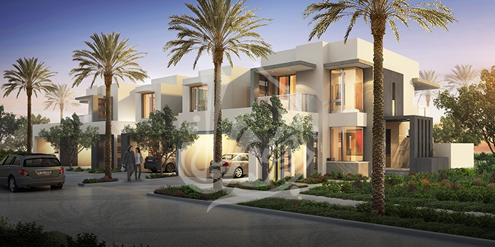 Luxurious Townhouse In Maple Dubai Hills Estate