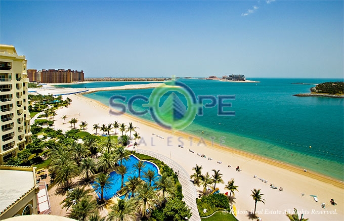 Vacant! 2 Bedroom + Maid'S Room (Type E) For Rent Partment (Palm Jumeirah)