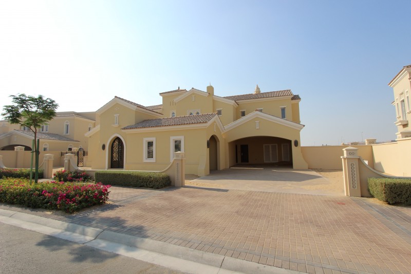 A Fully Fitted Polo Home 6 Bedroom Type D Independent Villa, 7000 Sqft-Er-S-2527