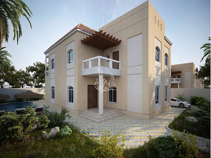 4 Br Villa For Sale In Living Legends Dubailand 