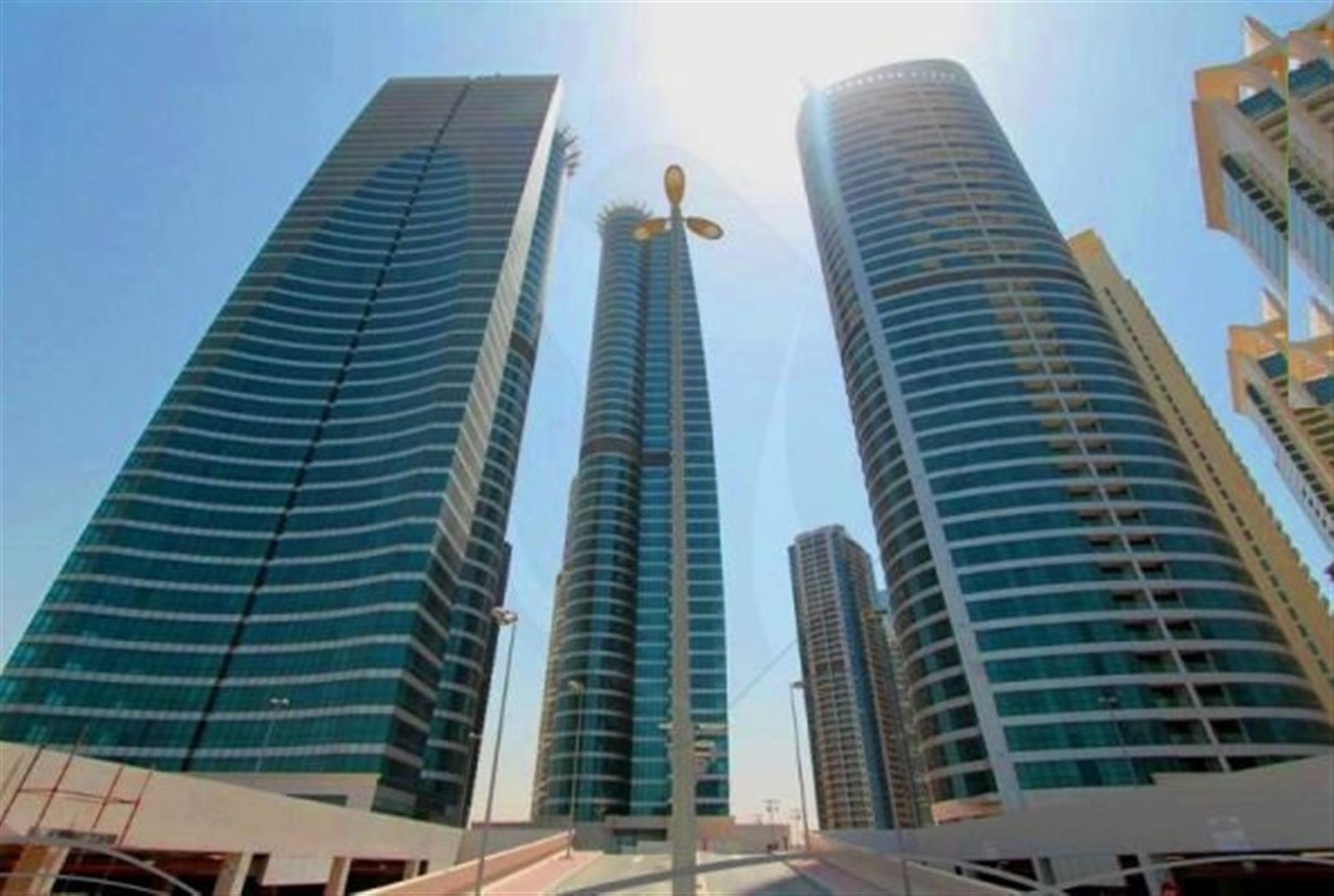 Full Floor Of Office Units Are For Sale At Jlt, X-3 Tower