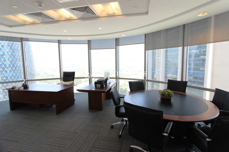 Panoramic Furnished Micro Office In Difc
