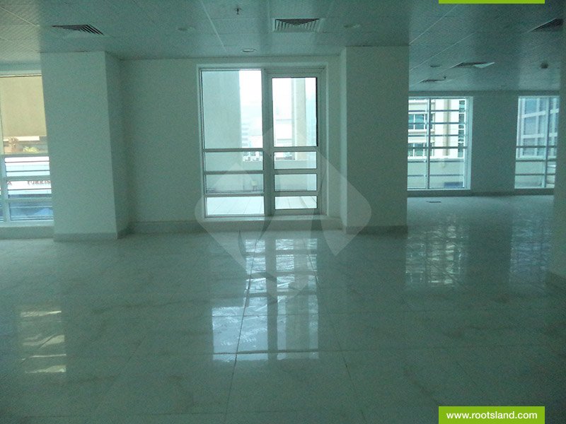 Brand New Full Floor Office Space for Rent in Deira