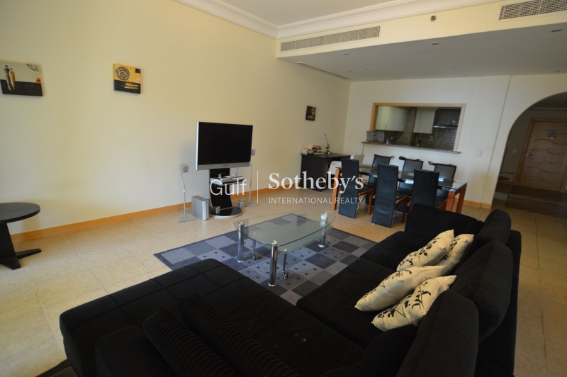 Large 1 Bed With 2 Balconies Having Al Khail View Er R 14129