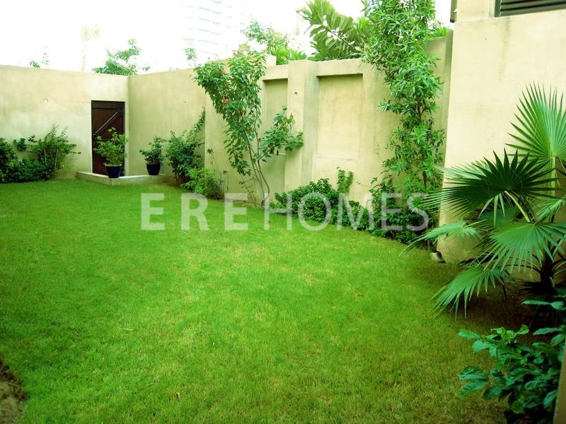 Rarely Available 1 Bed With Garden, Yansoon, Old Town Aed 125,000 Er R 13747