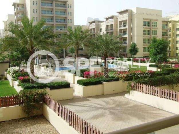 Vacant 2 Bed Apt For Sale In Al Ghozlan The Greens