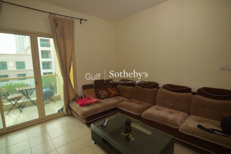Furnished One Bed In Al Dhafrah, The Greens