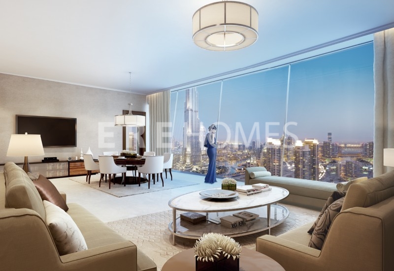 Burj Vista Ii 01 Apartment Available At 19% Premium Er S 5639