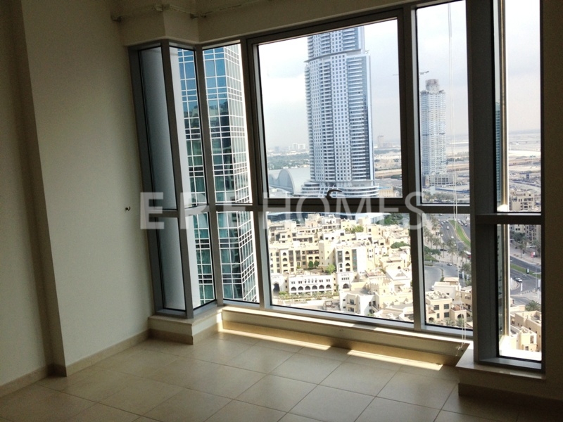 Spacious 2 Bedroom Apartment Burj Residence, Downtown Dubai Er R 14824