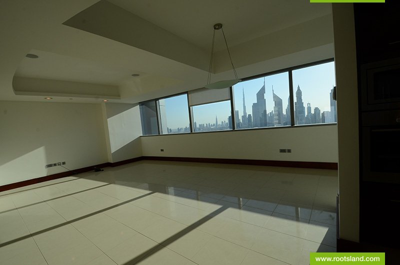 RPN: 7159 - Prestigious Duplex Unit with Sheikh Zayed Road View