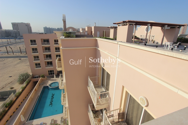 Fantastic Price Spacious 1 Bedroom Apartment South Ridge Tower Downtown Dubai Er R 13801