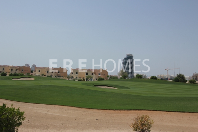 Brand New B Type Villa, Offering Fantastic Golf Course Views. Er S 4881