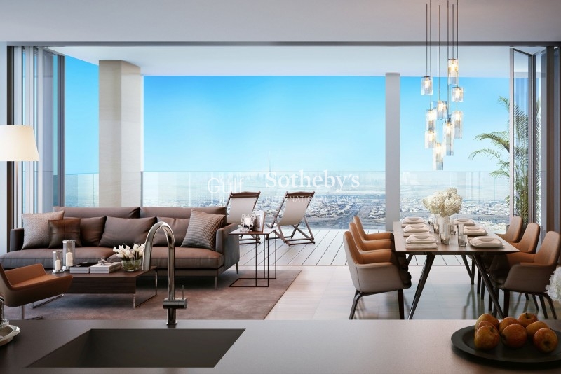 2 Bedroom Apartment, Trident Grand Residence, Dubai Marina Er R 13168