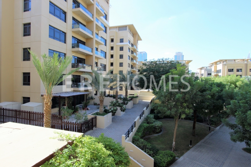 Exclusively Unfurnished 3 Bedroom Apartment In The Greens Er R 14871