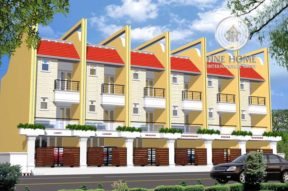 Land Permission For Commercial Villa In Mbz City