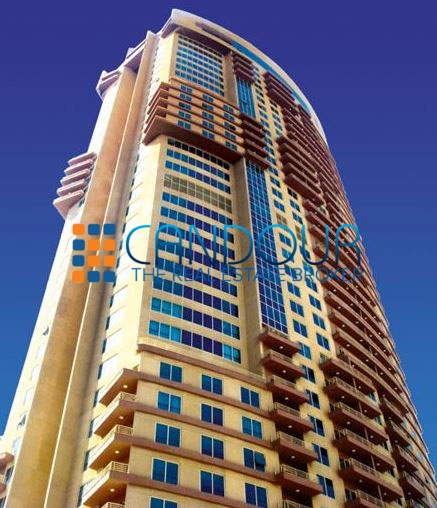 Fully Furnished 1 BR Apartment - Icon 2 JLT