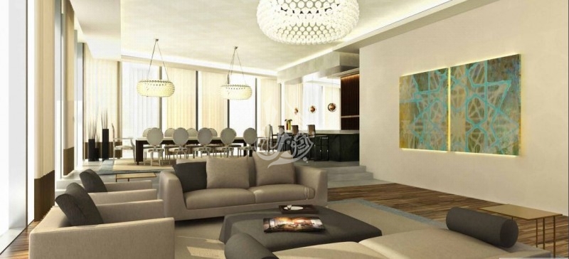 Desirable Penthouse 4 Br In Stella Maris Dubai Marina