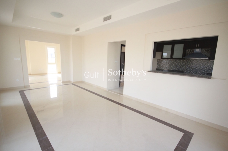 Price Reduced. Fully Furnished 3 Bedroom + Maid In The Residences Er S 6132