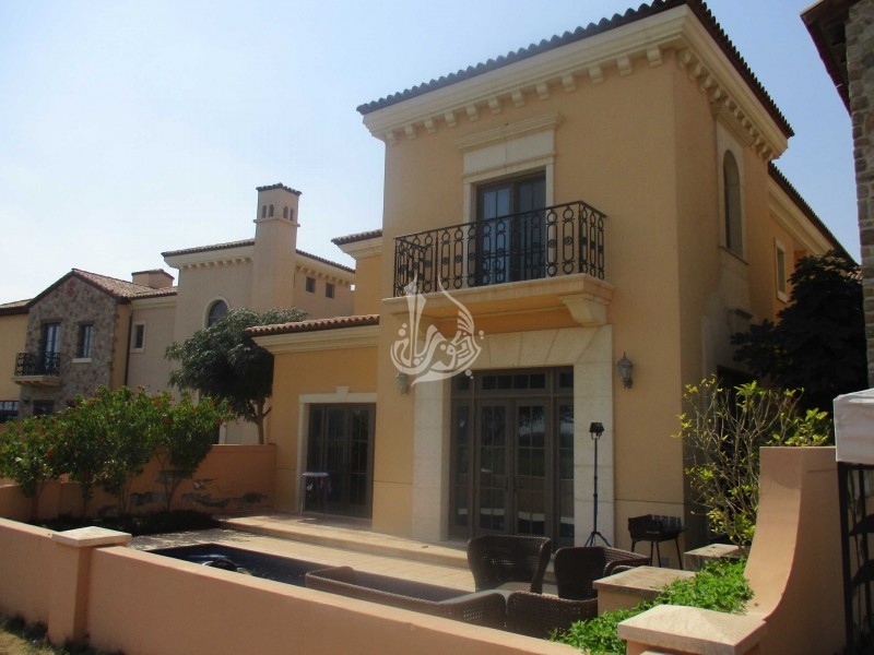 Type A 4 BR Villa for Sale in Jumeirah Golf Estates