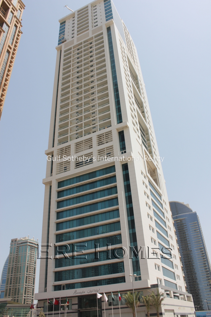 Downtown Dubai Full-Floor Apartment
