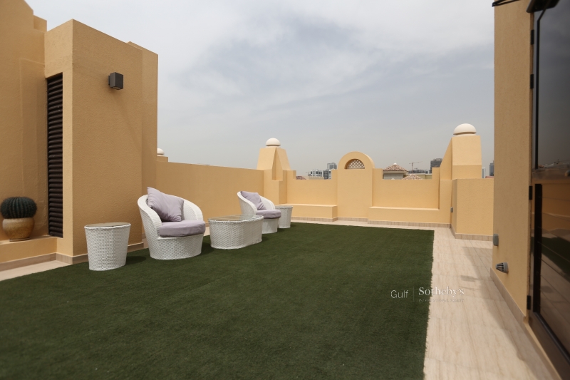 Large 2 Bed, Storage Room, Executive Tower M-Aed 125,000 Er R 13652