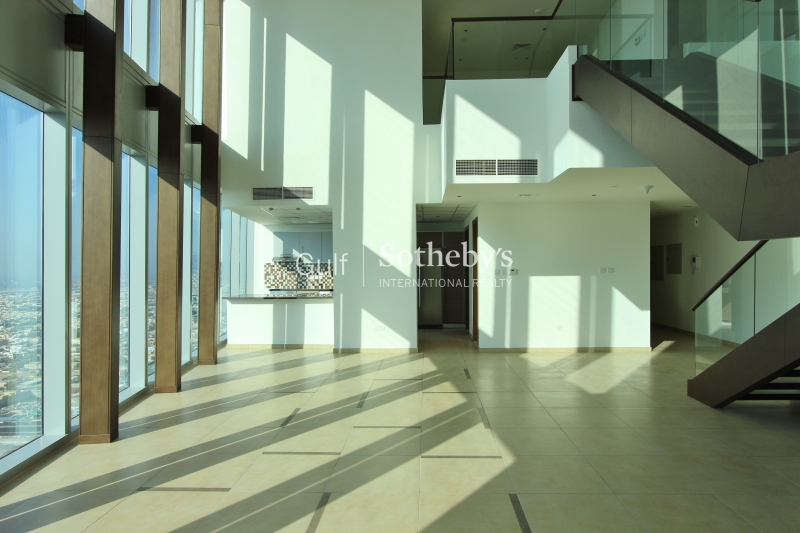 Duplex-Panoramic View-4br-High Floor