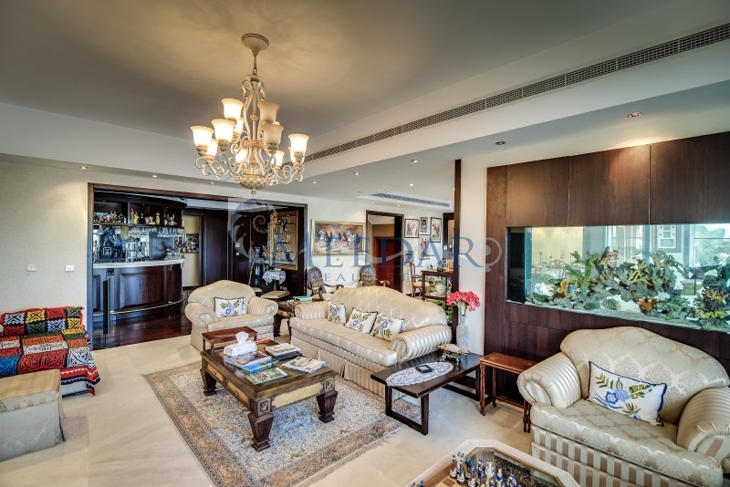 Huge Villa With 5bedroom In Arabian Ranches Mirador