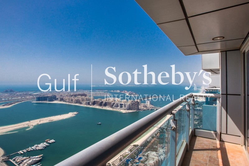Stunning Sea View Apartment Available Now