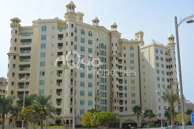 3 Bedroom Penthouse For Sale In Al Anbara, Palm Jumeirah