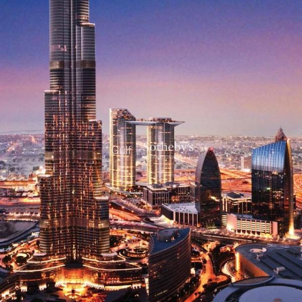 Damac Towers By Paramount-No Penalties On Unit