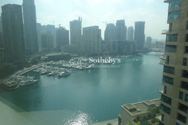 Picturesque Marina View In Al Sahab