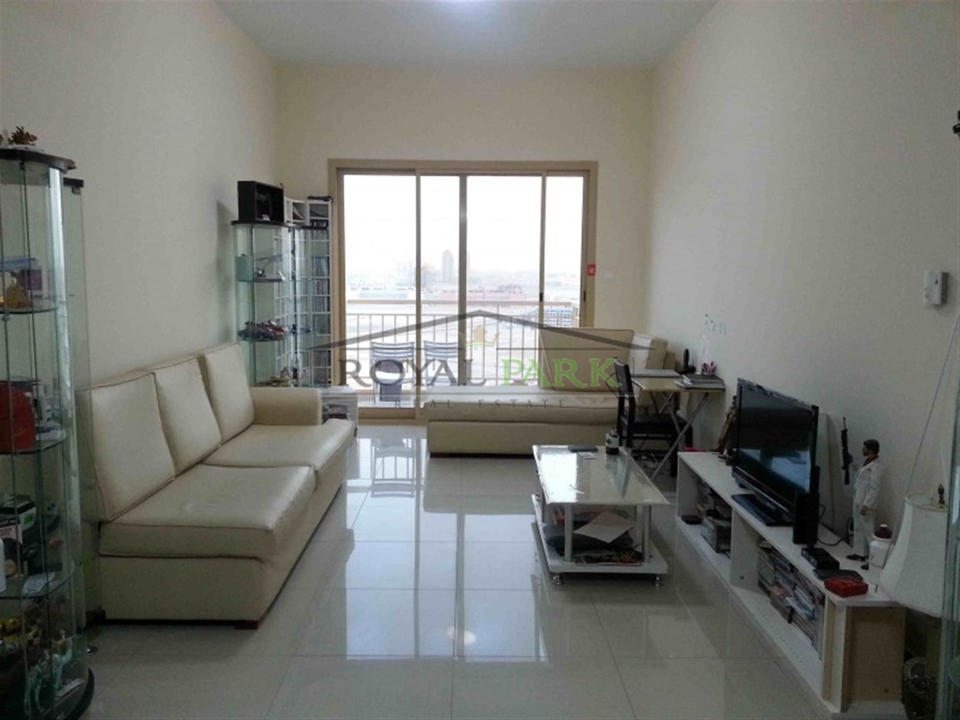 2 B/r Apartment In Manhattan Tower, Jvc, Available For Sale At Aed 1.3m