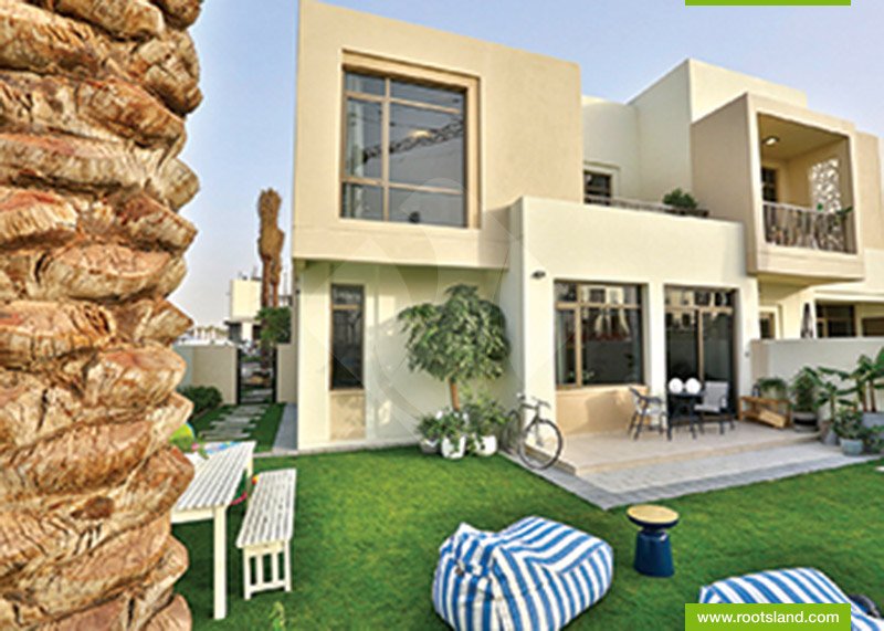Spacious 3 Bedroom Town House For Sale in Zahra